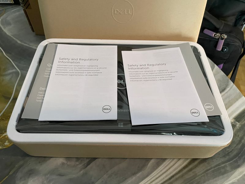 Portátil Dell Venue 11 Pro 7130 Tablet Táctil afbeelding 5