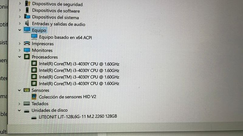 Portátil Dell Venue 11 Pro 7130 Tablet Táctil afbeelding 6