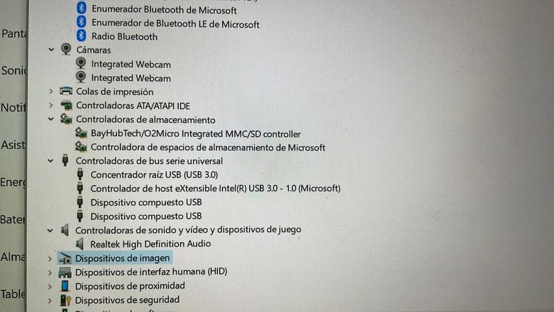 Portátil Dell Venue 11 Pro 7130 Tablet Táctil afbeelding 7
