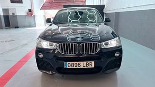 BMW X4 2015