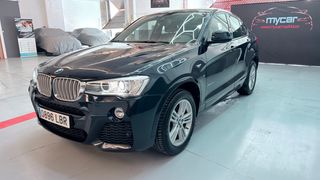 BMW X4 2015