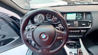 BMW X4 2015