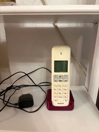 Teléfono Inalámbrico Philips