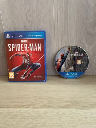 Marvel's Spider-Man PS4