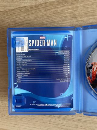 Marvel's Spider-Man PS4