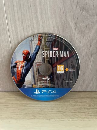 Marvel's Spider-Man PS4
