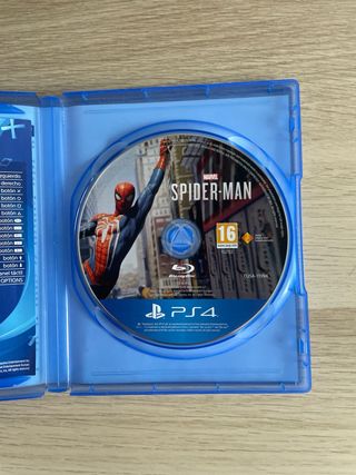 Marvel's Spider-Man PS4