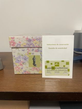 Figura Elisa El Camino con garantía