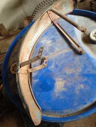 Guardabarros Derbi Tricampeona SE Motocross