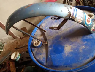 Guardabarros Derbi Tricampeona SE Motocross