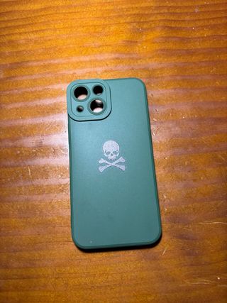 Funda iPhone 13 Mini Calavera