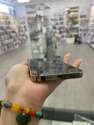 iPhone 13 Pro 256GB Dorado