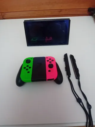 Nintendo Switch + Accessori