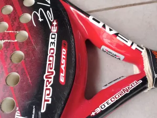 2 Palas de Pádel Vairo y Head + Funda para reparar