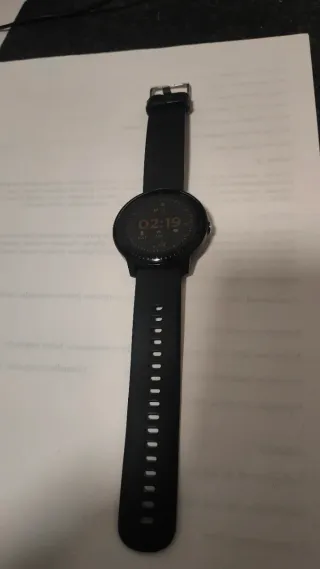 Reloj Garmin Vivoactive 3 Music Negro