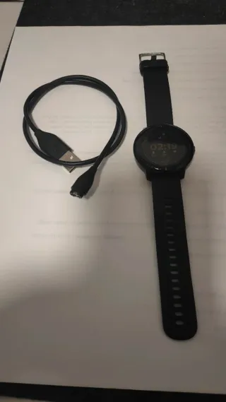 Reloj Garmin Vivoactive 3 Music Negro