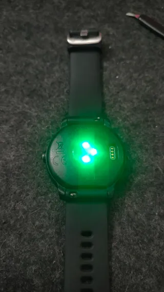 Reloj Garmin Vivoactive 3 Music Negro