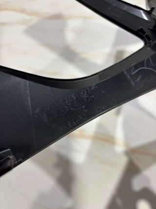 Tapacubos Tesla Model S (Juego)