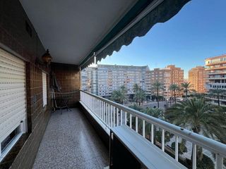 Piso en alquiler en Ayuntamiento - Centro en Alzira