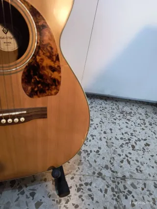 Guitarra Electroacústica Guild M240e