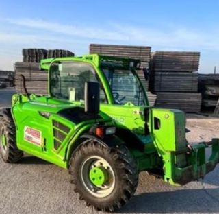 MANIPULADOR TELESCOPICO DE 6 METROS