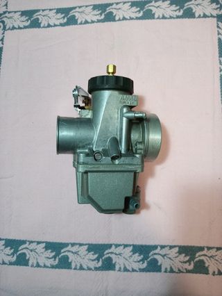Carburador AMAL Cota 348
