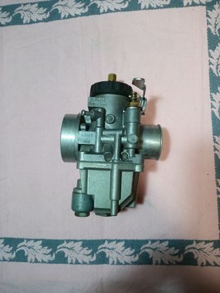 Carburador AMAL Cota 348