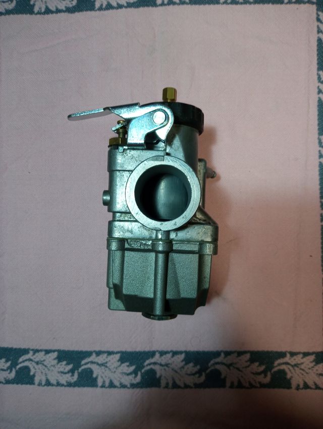 Carburador AMAL Cota 348