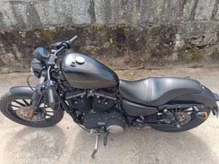 Harley-Davidson Iron 883