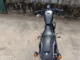 Harley-Davidson Iron 883