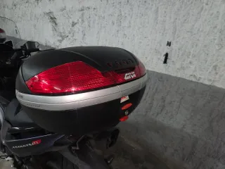 SYM 508 TL tcs Maxi Scooter Azul/Gris