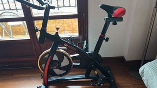 Bicicleta Spinning Mugar
