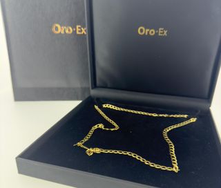 CADENA DE ORO DE 18 QUILATES - 18 KILATES