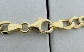 CADENA DE ORO DE 18 QUILATES - 18 KILATES