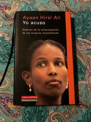 Yo acuso: Defensa de la emancipación de las muj...