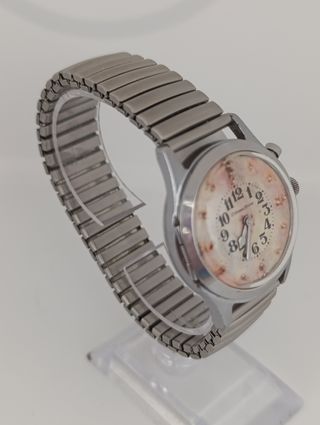 Reloj Citizen Shine Braille mecanico