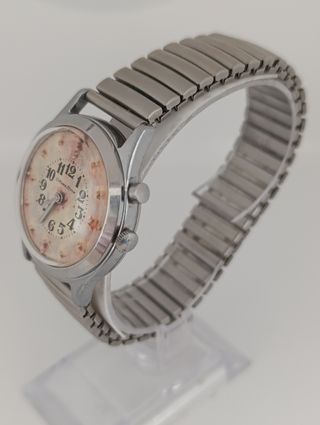 Reloj Citizen Shine Braille mecanico