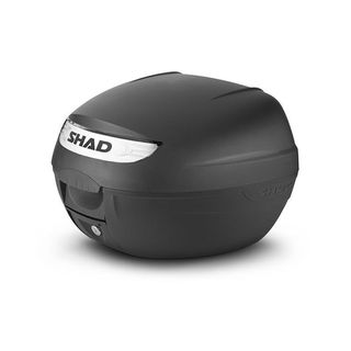 Baul shad moto sh26 para 1 casco oferta