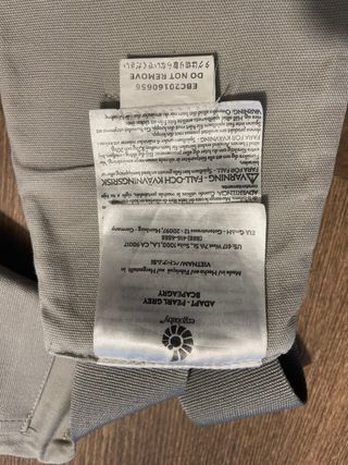 Mochila Ergobaby Adapt Pearl Grey