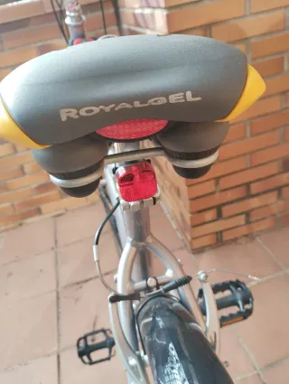 Bicicleta híbrida