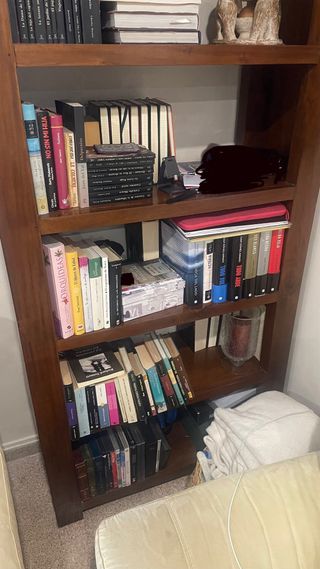 Mesa comedor y 6 sillas ratán