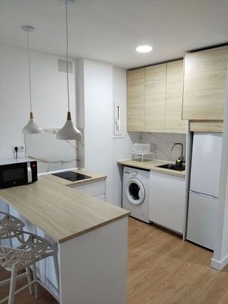 Piso en alquiler en Montemar en Torremolinos