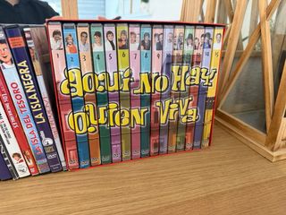 Lote 50 DVDs Películas Varias