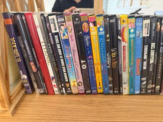 Lote 50 DVDs Películas Varias