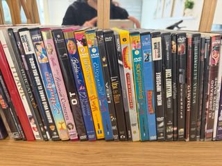 Lote 50 DVDs Películas Varias