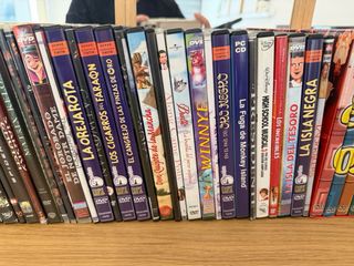 Lote 50 DVDs Películas Varias