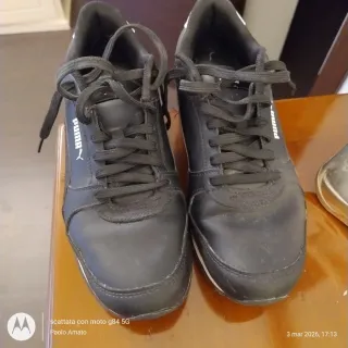 Scarpe da ginnastica Puma taglia 44