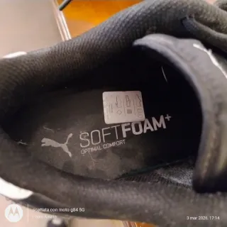 Scarpe da ginnastica Puma taglia 44