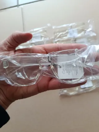 Gafas de sol estilo wayfarer