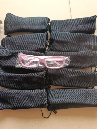 Gafas de sol estilo wayfarer